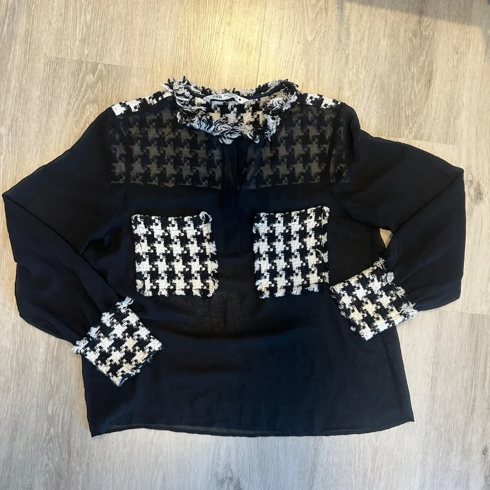 Women's clothes: mostly Zara, some Garage, Tommy Hilfiger, Aldo and River Island - Picture 12 of 14